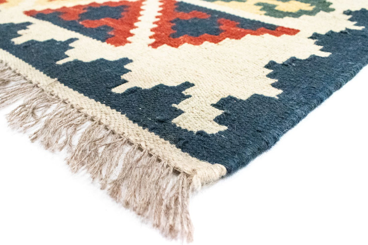 Alfombra Kelim - Oriental - 265 x 175 cm - naranja