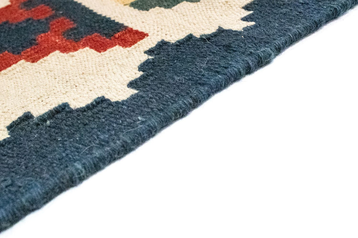 Alfombra Kelim - Oriental - 265 x 175 cm - naranja