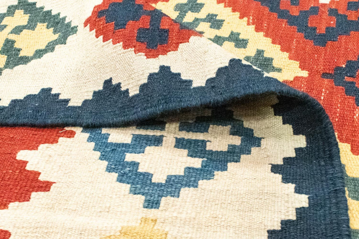 Alfombra Kelim - Oriental - 265 x 175 cm - naranja