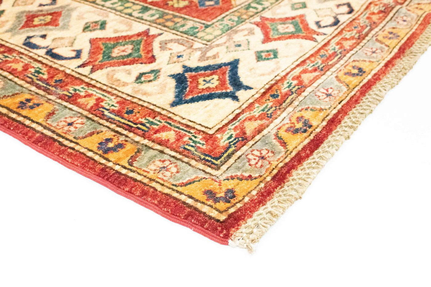 Kazak Alfombra 297x207cm - Alfombra oriental