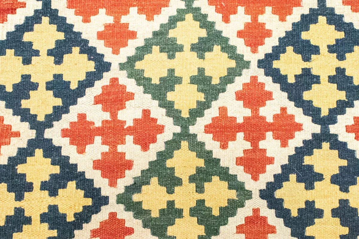 Alfombra Kelim - Oriental - 248 x 170 cm - naranja