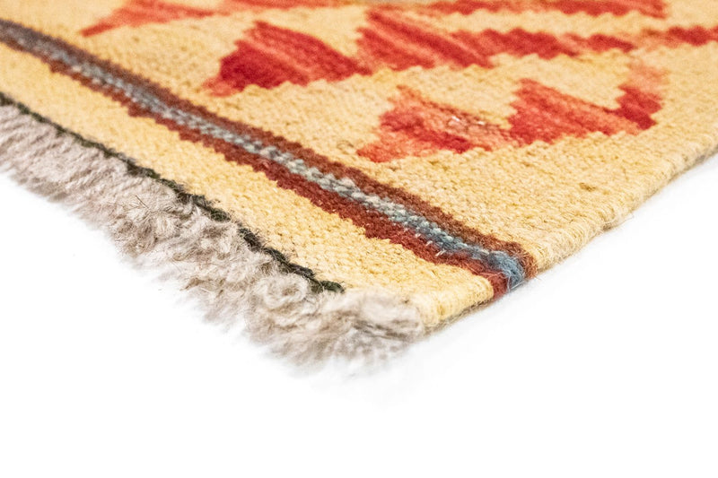 Alfombra Kelim - Oriental - 255 x 153 cm - naranja
