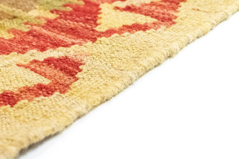 Alfombra Kelim - Oriental - 255 x 153 cm - naranja