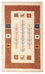 Alfombra Gabbeh - Persa - 102 x 57 cm - beige