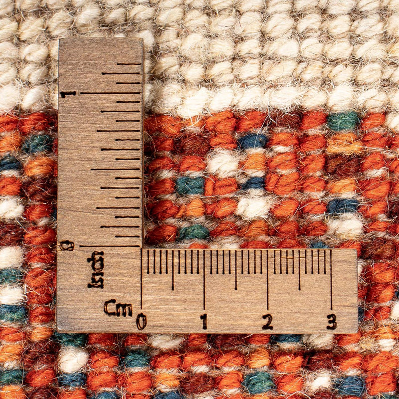 Alfombra Gabbeh - Persa - 102 x 57 cm - beige