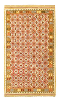 Alfombra Kelim - Oriental - 271 x 153 cm - multicolor