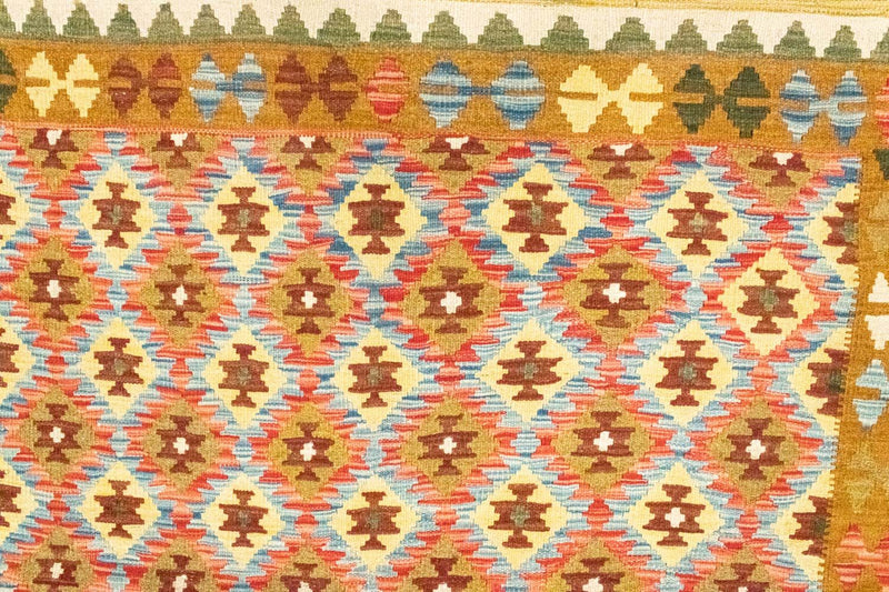 Alfombra Kelim - Oriental - 271 x 153 cm - multicolor