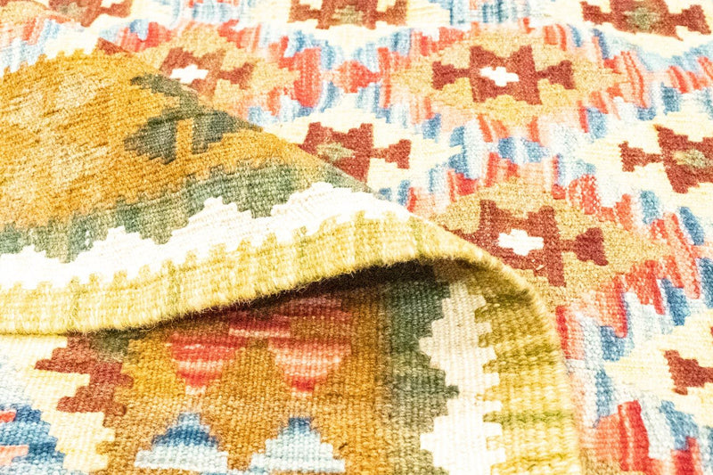Alfombra Kelim - Oriental - 271 x 153 cm - multicolor