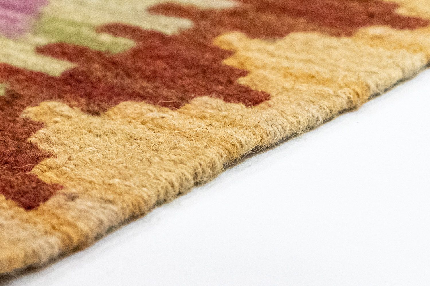 Alfombra Kelim - Oriental - 242 x 156 cm - naranja