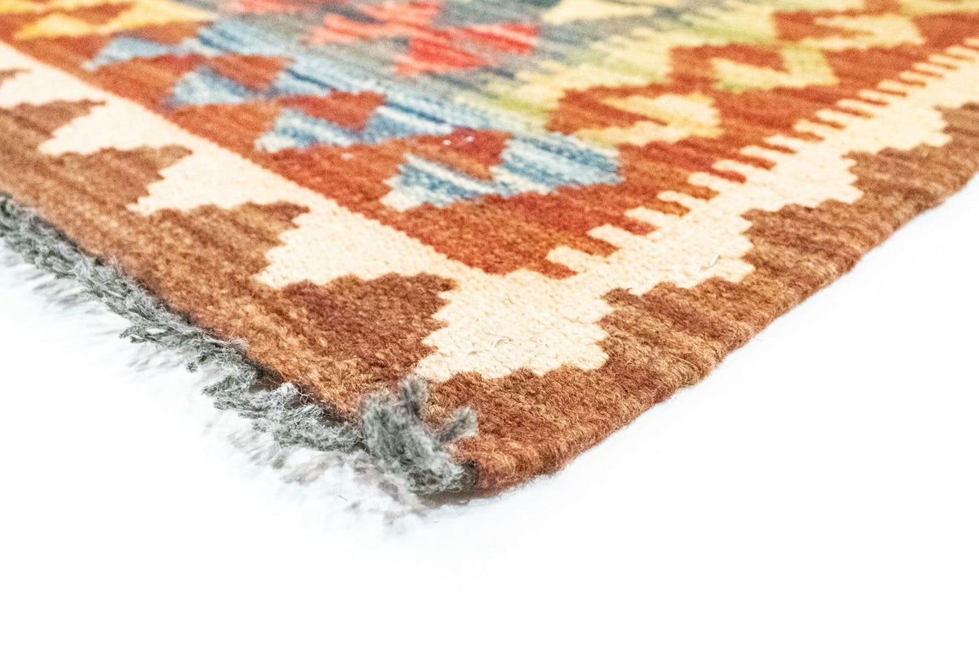 Kilim afgano Alfombra 314x208cm