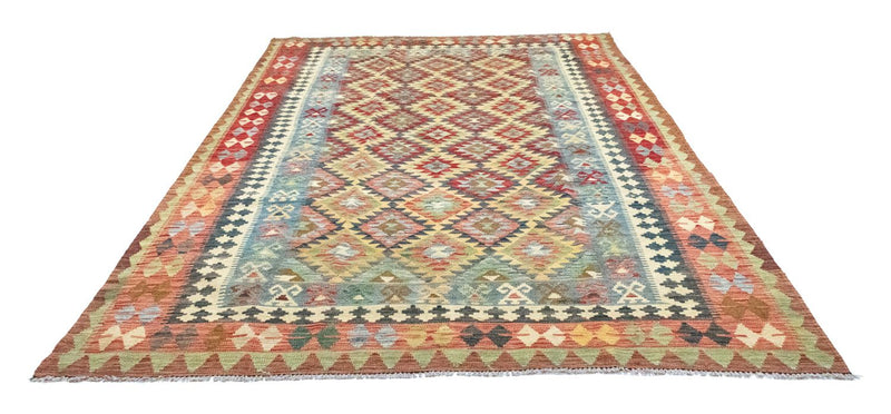 Alfombra Kelim - Oriental - 305 x 195 cm - oro