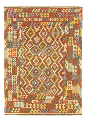 Alfombra Kelim - Oriental - 289 x 206 cm - multicolor