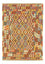 Alfombra Kelim - Oriental - 289 x 206 cm - multicolor