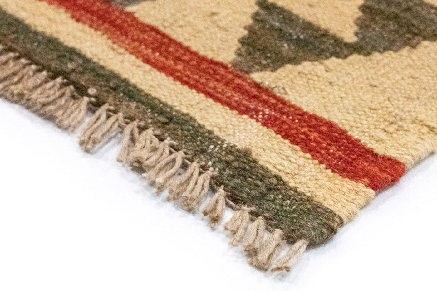 Kilim afgano Alfombra 289x206cm