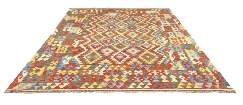 Alfombra Kelim - Oriental - 289 x 206 cm - multicolor