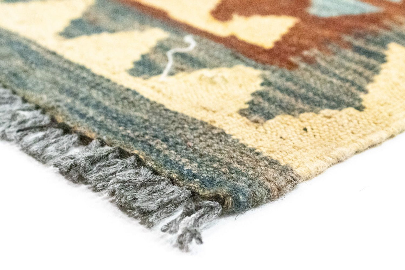 Kilim afgano Alfombra 304x196cm