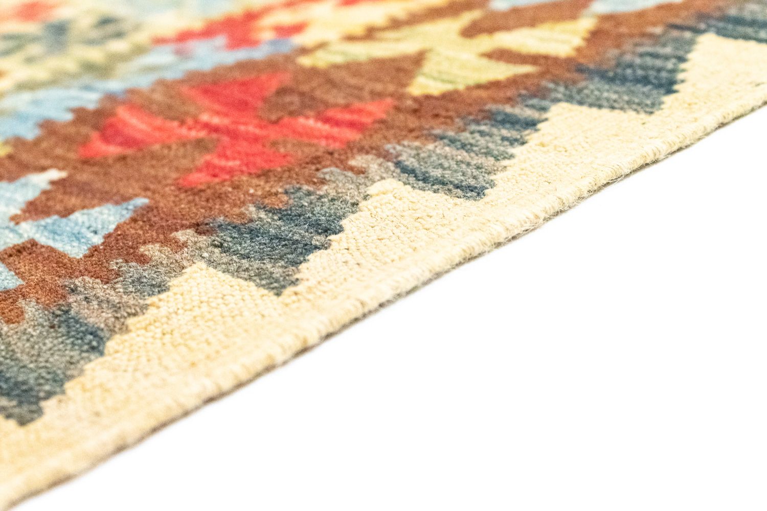 Alfombra Kelim - Oriental - 304 x 196 cm - multicolor