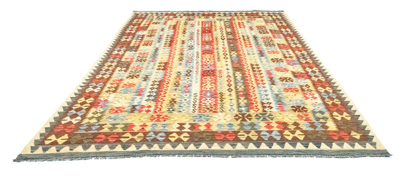 Alfombra Kelim - Oriental - 304 x 196 cm - multicolor