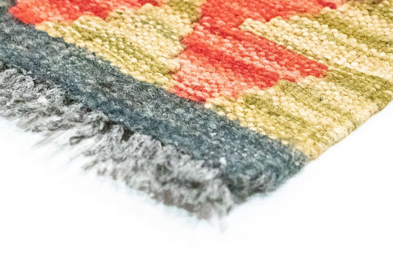 Alfombra Kelim - Oriental - 296 x 200 cm - multicolor