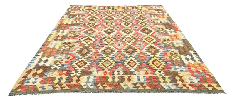 Alfombra Kelim - Oriental - 296 x 200 cm - multicolor