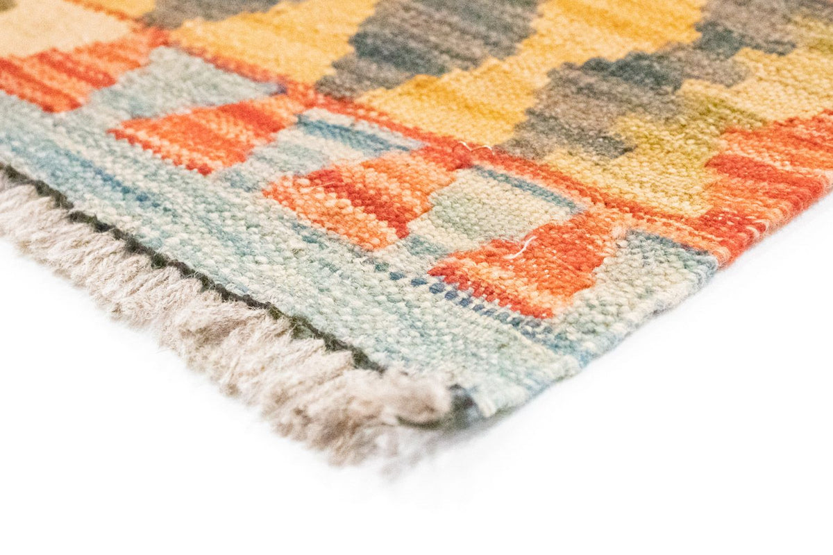 Kilim afgano Alfombra 198x298cm