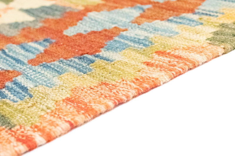 Alfombra Kelim - Oriental - 298 x 198 cm - marrón