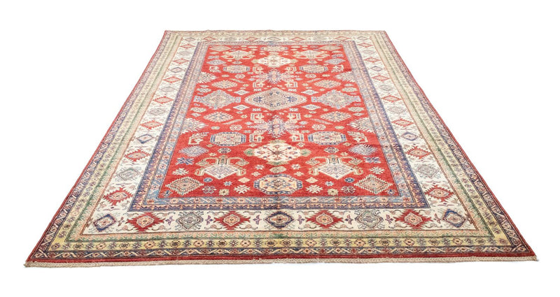 Alfombra Ziegler - Kazak - 300 x 206 cm - rojo