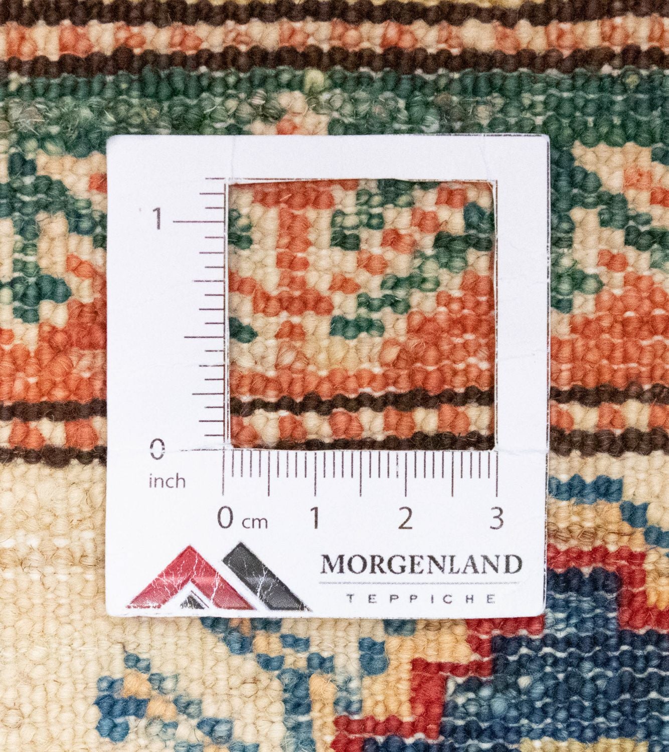 Alfombra Ziegler - Kazak - 300 x 206 cm - rojo