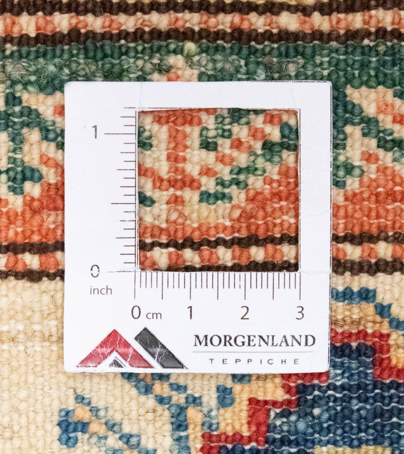 Alfombra Ziegler - Kazak - 300 x 206 cm - rojo
