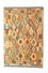Alfombra Kelim - Oriental - 296 x 197 cm - multicolor
