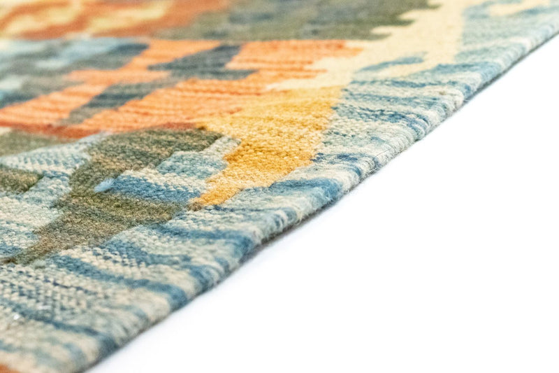 Alfombra Kelim - Oriental - 296 x 197 cm - multicolor