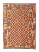 Kelim Afghan Alfombra 287x201cm