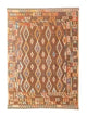 Kilim afgano Alfombra 202x295cm