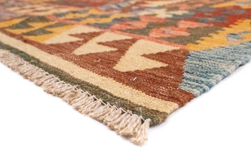 Alfombra Kelim - Oriental - 300 x 207 cm - marrón