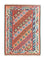 Alfombra Kelim - Oriental - 300 x 208 cm - naranja