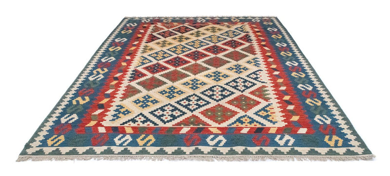 Alfombra Kelim - Oriental - 290 x 203 cm - multicolor