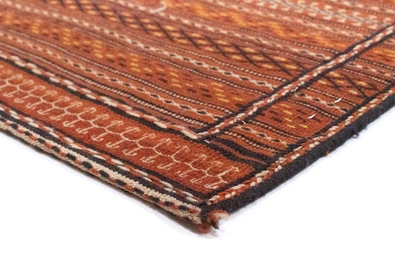 Alfombra Kelim - Oriental - 233 x 166 cm - marrón