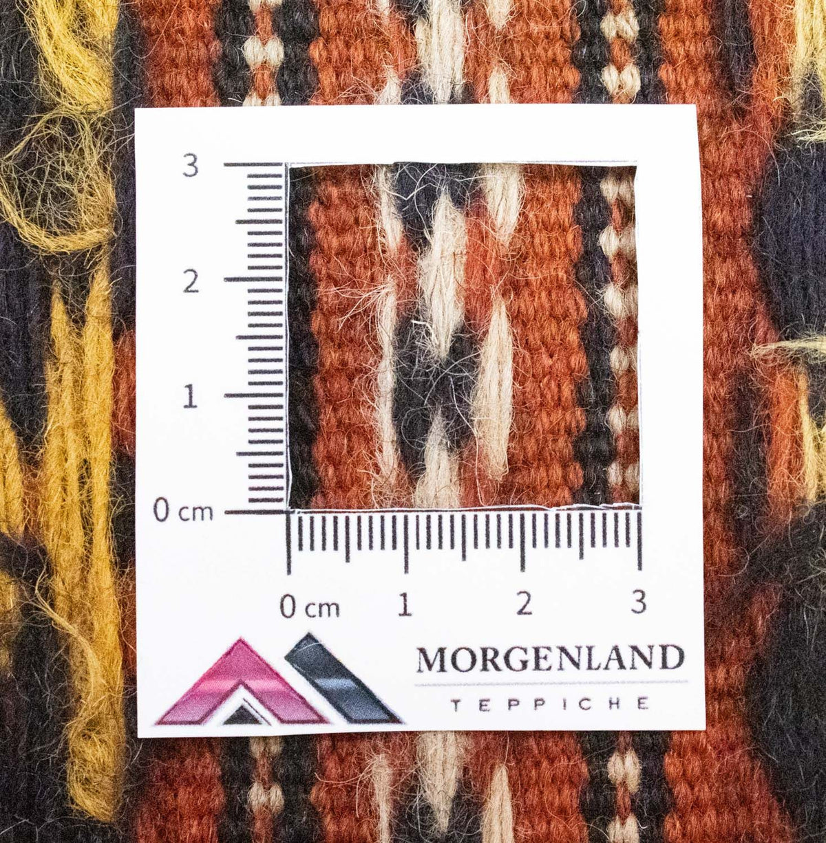 Alfombra Kelim - Oriental - 233 x 166 cm - marrón