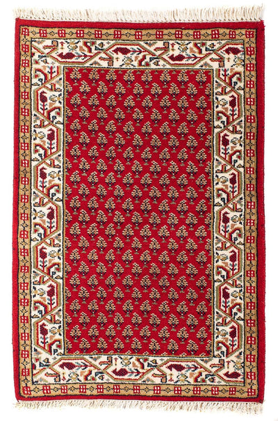 Mir Indo Alfombra 60x90cm - Alfombra oriental