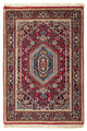 Bidjar Indo Alfombra 90x60cm - Alfombra oriental