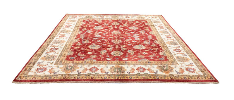 Alfombra Ziegler - 301 x 253 cm - rojo