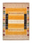 Alfombra Gabbeh - Loribaft Indus - 245 x 173 cm - multicolor