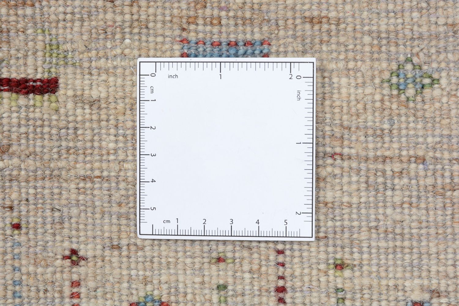 Alfombra Gabbeh - Loribaft Indus - 245 x 173 cm - multicolor
