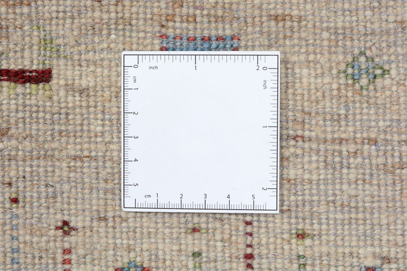 Alfombra Gabbeh - Loribaft Indus - 245 x 173 cm - multicolor
