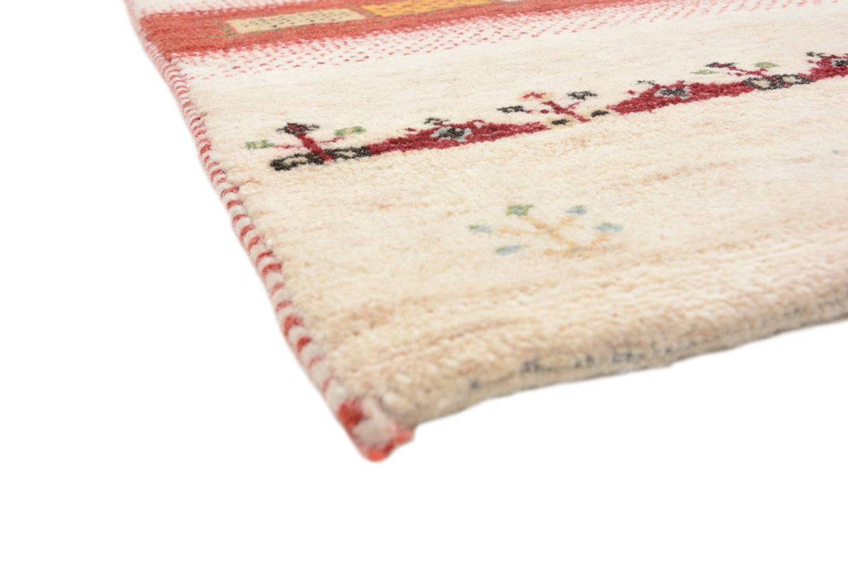 Alfombra Gabbeh - Loribaft Indus - 240 x 171 cm - multicolor