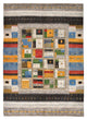 Loribaft Indo Alfombra 241x174cm - Alfombra de lana