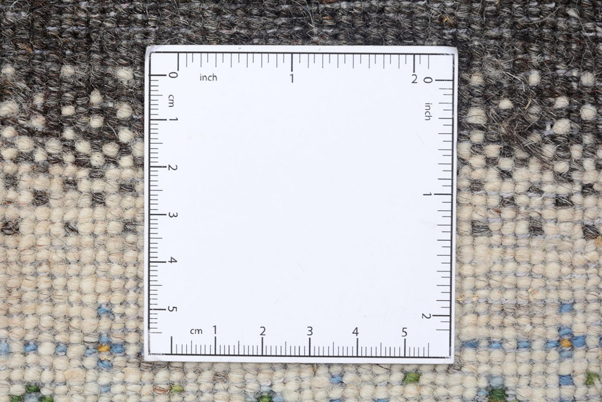 Alfombra Gabbeh - Loribaft Indus - 241 x 174 cm - multicolor