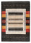 Alfombra Gabbeh - Loribaft Indus - 241 x 175 cm - multicolor