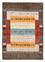 Alfombra Gabbeh - Loribaft Indus - 203 x 146 cm - multicolor