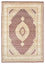 Alfombra oriental - Tabriz - 243 x 167 cm - crema